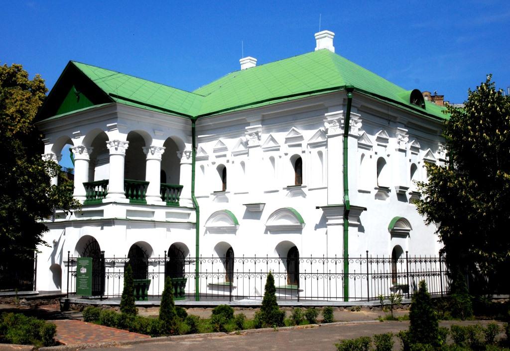 Музей Кам‘яниця київського війта