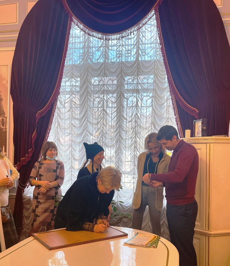 докс нагородження киян