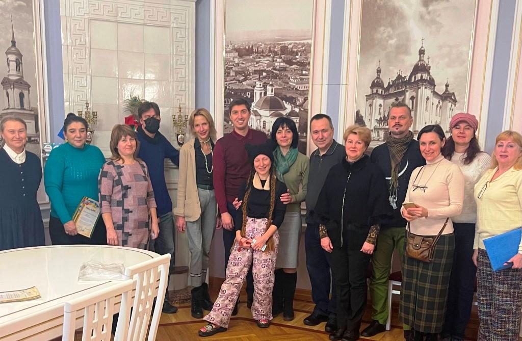 докс нагородження киян